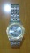 Murat Watch mid size gold and silver colored - New with no Box