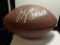 JOE NAMATH SIGNED FOOTBALL JOE NAMATH COA HOLOGRAM