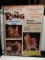 VINTAGE 1962 THE RING BOXING MAGAZINE WITH JOE LOUIS COVER EXCELLENT CONDITION