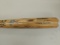 HAROLD BAINES VINTAGE SIGNED HALL OF FAME BAT JSA COA CERTIFIED