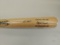 YANKEES YOGI BERRA  SIGNED BASEBALL BAT JSA COA CERTIFIED