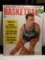 1954  VINTAGE BASKETBALL MAGAZINE BOB COUSY COVER EXCELLENT CONDITION