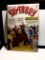VINTAGE SILVERAGE SUPERBOY COMIC BOOK 12 CENT COVER
