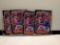 LOT OF DONRUSS GREG MADDUX ROOKIES