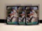 LOT OF 3 DAVID CONE NM DONRUSS ROOKIES