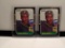 LOT OF 2 BARRY BONDS NM DONRUSS ROOKIES