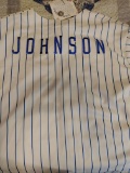 RANDY JOHNSON EXPOS JERSEY 2X NEW WITH TAGS