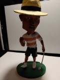 HARD TO FIND TIGER WOODS BOBBLE HEAD