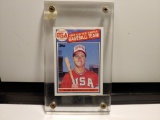 1985 TOPPS MARK MCGWIRE MINT ROOKIE