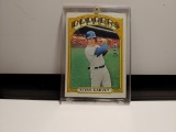 1972 TOPPS VINTAGE STEVE GARVEY VG+CONDITION