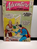 1960'S SUPERBOY COMIC SILVERAGE VINTAGE