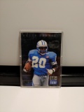 BARRY SANDERS 1992 SKYBOX HALL OF FAME CARD MINT CONDITION