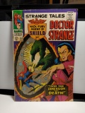 1960'S VINTAGE SILVERAGE COMIC DR STRANGE