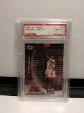 GRADED PSA 10 1998 MICHAEL JORDAN U.D IONIX HARD TO FIND