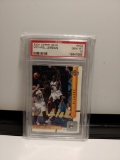 GEM MINT 10 MICHAEL JORDAN 2001 UPPERDECK