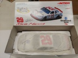 KEVIN HARVICK ACTION CAR 1/24 SCALE MINT IN BOX