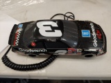 DALE EARNHARDT NASCAR TELEPHONE EXCELLENT CONDITION