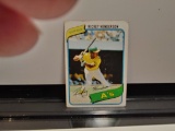 1980 TOPPS RICKEY HENDERSON ROOKIE IN EX CONDITION