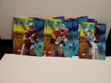 1995 COLLECTORS EDGE 25 CARD SET THE 12TH MAN  COMPLETE SET