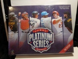 2015 PLATINUM SERIES 1ST EDITION BASEBALL GAME SEALED IN BOX