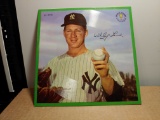 YANKEES WHITEY FORD 1964 AURA VISION  VINTAGE RECORD MINT