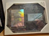 MICKEY MANTLE HOLOGRAM PLAQUE NEW IN PACKAGE