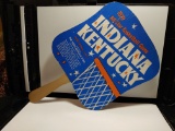 1970 VINTAGE RARE BASKETBALL PADDLE HARD TO FIND