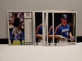 LOT OF 10 UPPERDECK CRAIG BIGGIO ROOKIES MINT