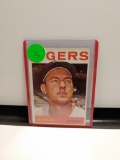 VINTAGE 1965 AL KALINE TOPPS BASEBALL CARD VG+