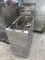 Dean Double Basket Gas Fryer