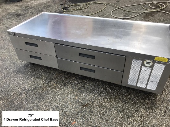 Restaurant Equipment Auction