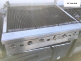 Garland Gas Griddle