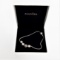Designer Pandora Essense Silver / 925 Bracelet, Charms and Box