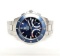 TAG Heuer Mens Aquaracer Calibre S Regatta Chronograph Blue Watch CAF7110