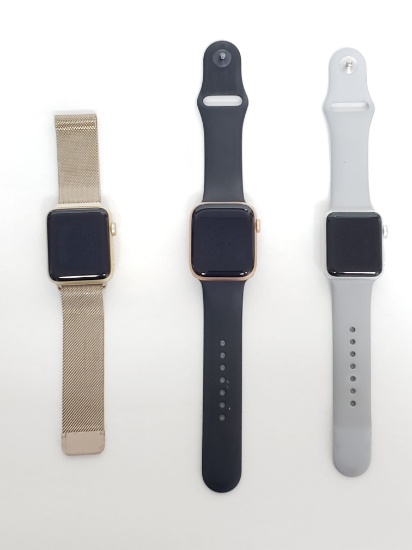 3 Apple Phone Iwatch with Charger