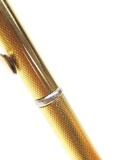 2 Parker Gold Made in U.S.A. Ballpoint Pen