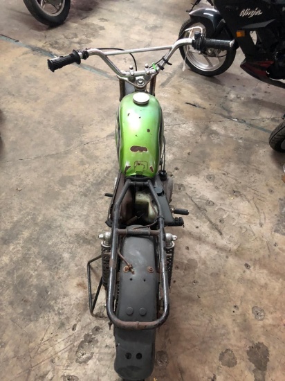 1974 Kawasaki MC2 90cc, No title, It does Not run