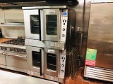 Garland Double Stack Convection Ovens