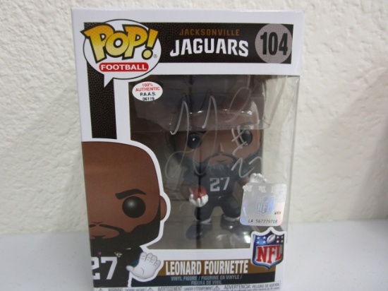 Funko Pop! NFL: Jaguars - Leonard Fournette