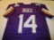 Stefon Diggs, Minnesota Vikings Star, Autographed Jersey w COA from UAAA