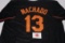 Manny Machado, Baltimore Orioles, 4 time All Star, Autographed Jersey w COA