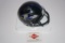 Joe Flaco, Baltimore Ravens, Super Bowl MVP, Autographed Mini Helmet w COA