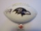 Joe Flacco, Super Bowl MVP, Baltimore Ravens, Autographed Football w COA