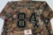 Antonio Brown, Pittsburgh Steelers, 7 Time Pro Bowl, Special Edition Camouflage Autographed Jersey w