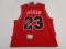 Michael Jordan, NBA Hall of Fame, World's Greatest Basketball Player, 6 X NBA Champion, Autographed