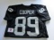 Amari Cooper, Oakland Raiders, 3 time Pro Bowl, Autographed Jersey w COA