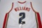 Mo Williams, Cleveland Cavaliers, All star, Autographed Jersey w COA