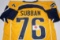 P.K Subban, Nashville Predators, Norris Trophy Winner, Autographed Jersey w COA