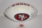 Jimmy Garoppolo, San Francisco 49ers, 2 Time Super Bowl, Autographed Football w COA