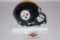 TJ Watt, Pittsburgh Steelers, Defensive Player of the Year, Autographed Mini Helmet w COA